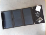 AUKEY Solar Ladegerät 21W