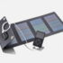 Sunload Solar Charger Set, Solarclaw mit M5