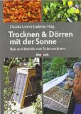 Trocknen und Dörren mit der Sonne