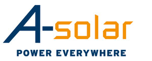 A-Solar Logo Firmenportrait