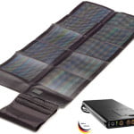 Sunload Solar Charger Set 30Wp