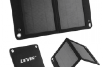 Levin Traveller Solar-Ladegerät