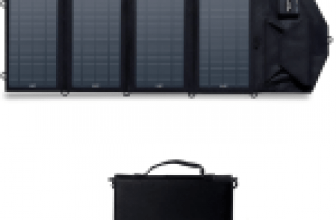 Power Pond 14 Watt Solar Ladegerät