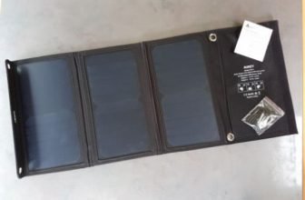 Solar Ladegeräte Bestseller