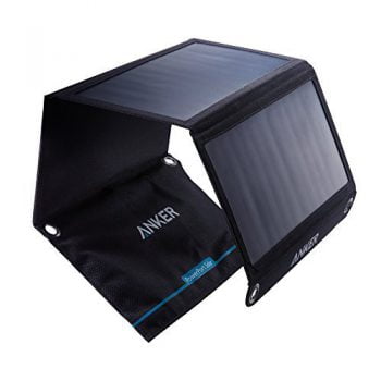 Anker 21 Watt Solar Ladegerät