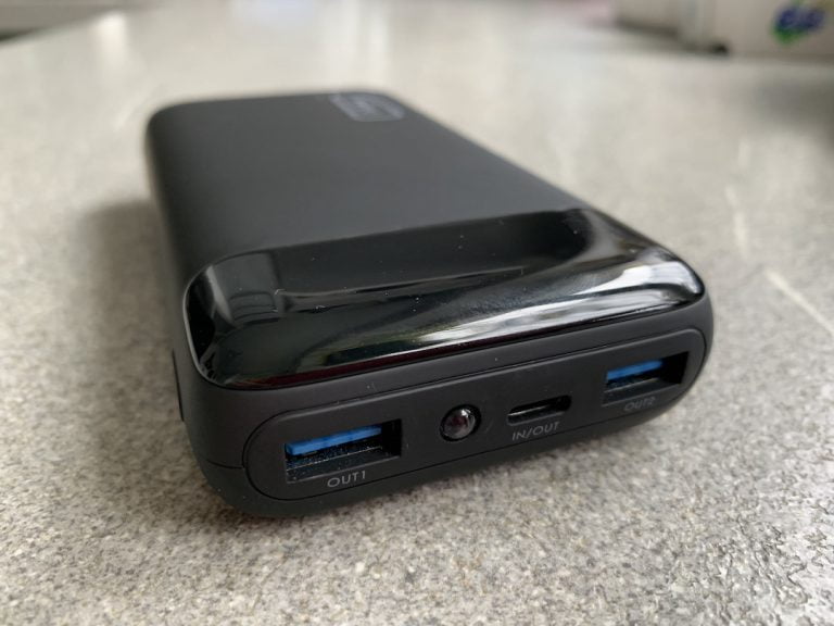 Solar Powerbanks Vergleich